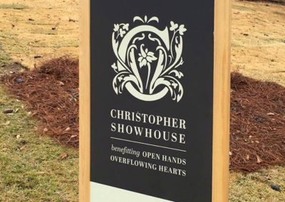 Christopher Showhouse in Mountainbrook, AL